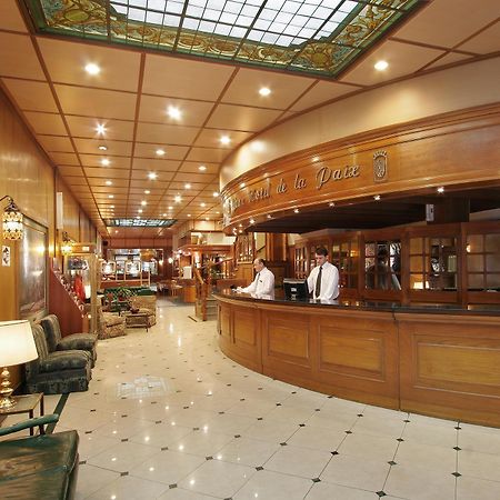 Gran Hotel De La Paix Buenos Aires Esterno foto