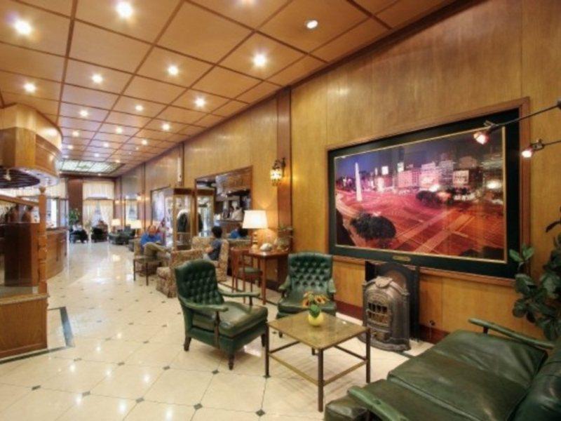 Gran Hotel De La Paix Buenos Aires Esterno foto