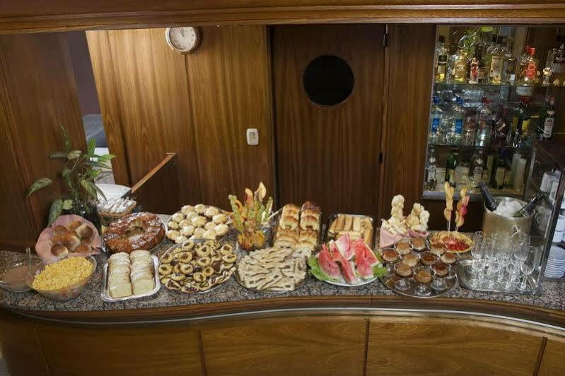 Gran Hotel De La Paix Buenos Aires Esterno foto